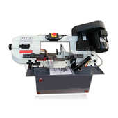 BS712N小型带锯床五金通用切割 1018B 卧式 锯床金属带锯床厂家