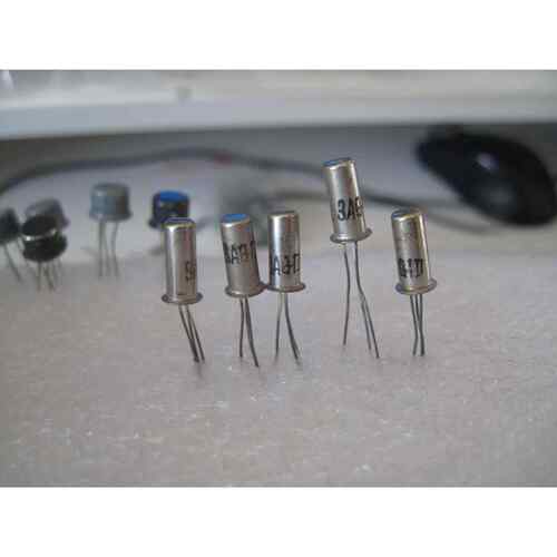 鍺PNP高频小功率三极管3AG1