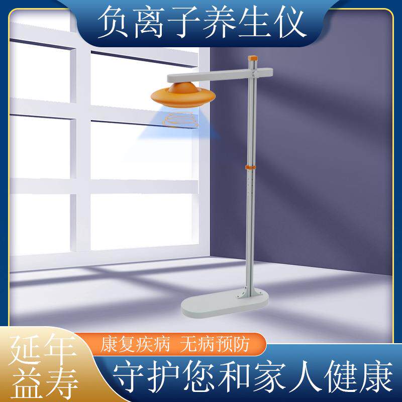 负离子调养仪美容养颜身体调理家用高浓度负离子健康调理仪