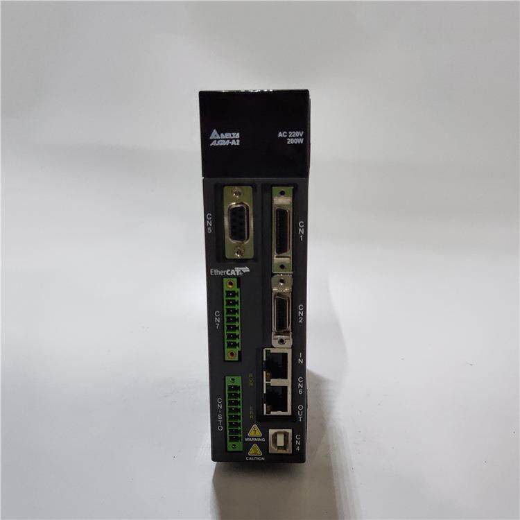 台达200W驱动器ASD-A2-0221-L伺服电机ECMA-C10602RS/SS质保一年