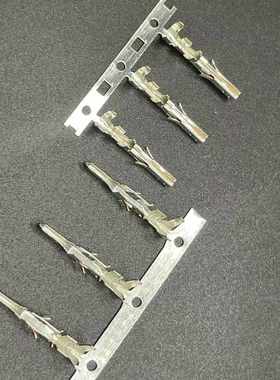 5556.公母连接器2mm55584间距/接线端子端子连带连带