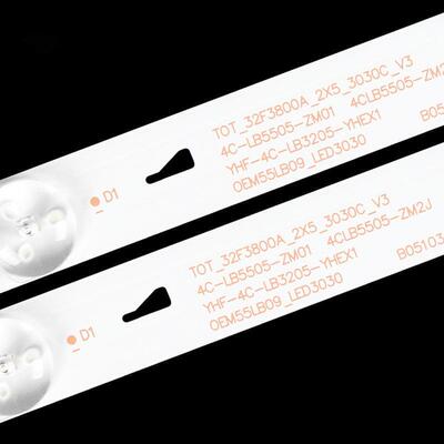 LE55D8600 LE55D8800灯条O EM55LB09-LED3030-V0.3 4C-LB5505-ZM2