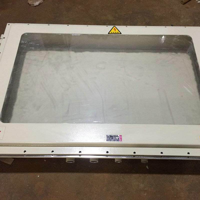 43 55寸液晶拼接屏幕无缝LG显示器LED大屏幕监控防爆显示器外壳