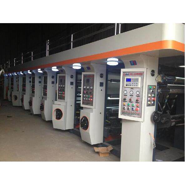 纸张凹版印刷机 无纺布印刷机 塑料膜印刷机 塑料袋印刷机