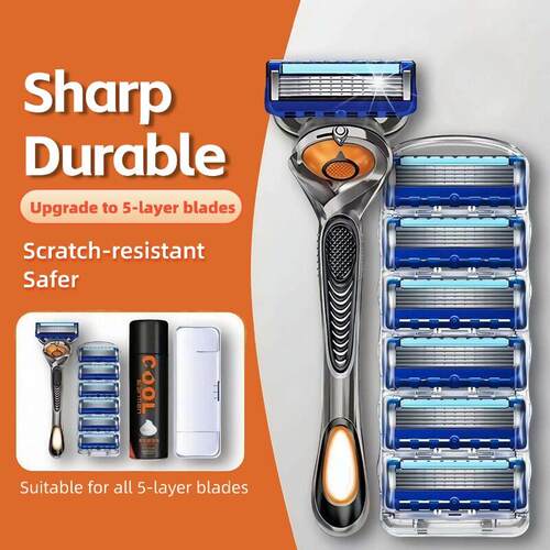 Manual razor razor men