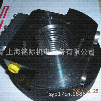 德国 AMTEC 液压 螺母 H-605.130.810N, 现货