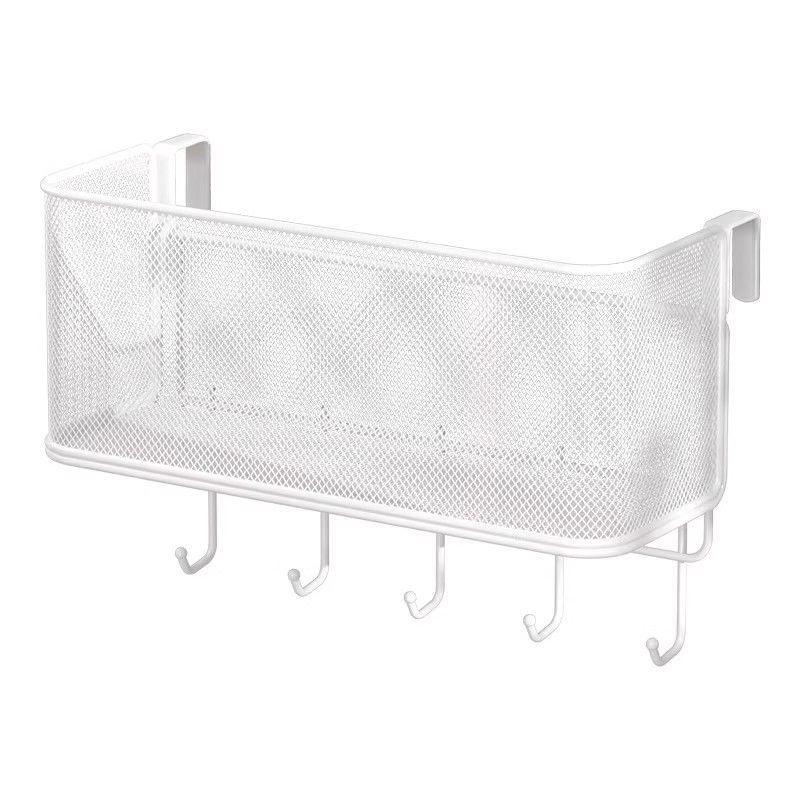 床头收纳宿舍床边书桌收纳置物架