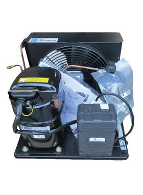 供应3.5HP风冷机组TFH4540F泰康全封闭活塞冷库机组制冷机