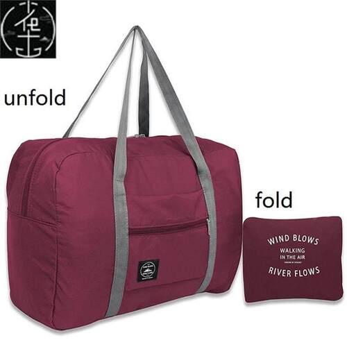 omen Luggage Duffle Bag Carry Hand Luggage Packing Cubes#C2q