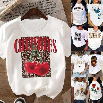 Plus Size Women Graphic T Shirt Self Love Confidence Tee