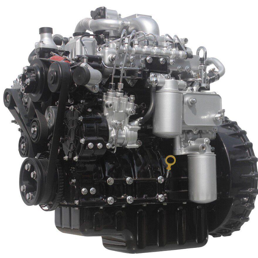 玉柴YCF36150-T4发动机总成矿山井下筑路隧装钻机挖机