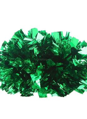 Handheld Pom Poms Cheerleader Cheerleading Cheer Dance Party