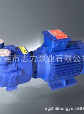 淄博博山真空泵2BV2060/2061/2070/2071不锈钢叶轮水环真空泵