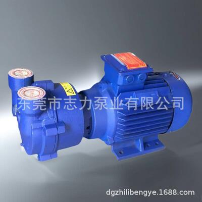 淄博博山真空泵2BV2060/2061/2070/2071不锈钢叶轮水环真空泵