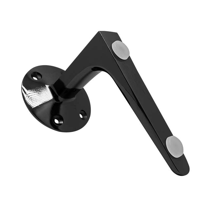 现货批发欧式轻奢沙发五金脚L型合金脚鸭脚桌脚柜脚椅子五金件