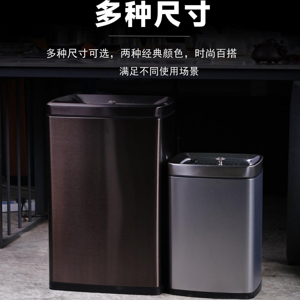 茶渣桶不锈钢茶几办公室茶水室废水桶接水桶大容量办公桌茶水桶