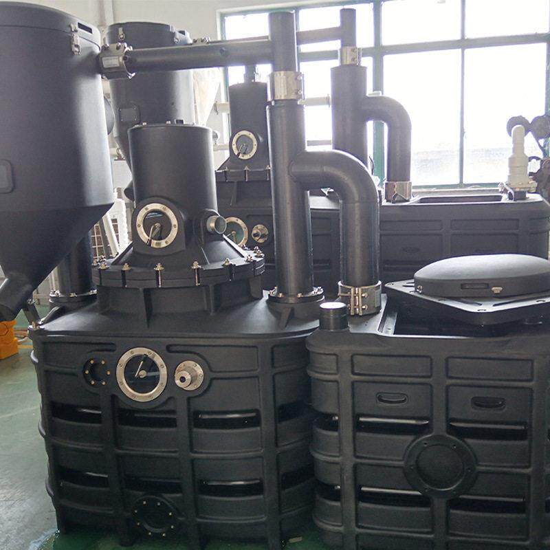 化餐饮食堂隔油提升设备酒店商场厨房油水分离器隔油池商用除油