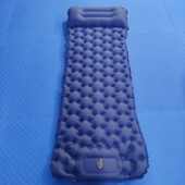 防潮户外气垫轻便车载户外睡充气野营脚踩野营充充气床垫携带