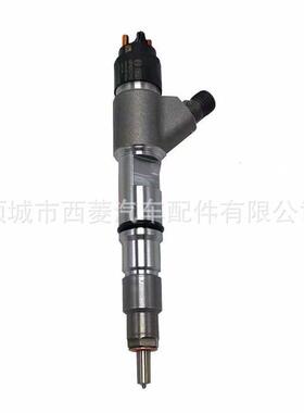 0445120681喷油器总成潍柴1005074540喷油器高压共轨喷油器 04451