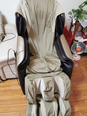 荣泰按摩椅RT5860体验效果好吗？谈下感受