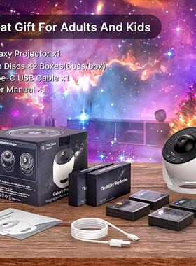 13 in 1 Star Projector, Planetarium Galaxy Projector for Be