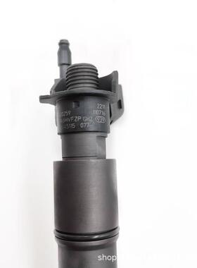 燃油总成柴油发动机零部件0445115077压电喷油器