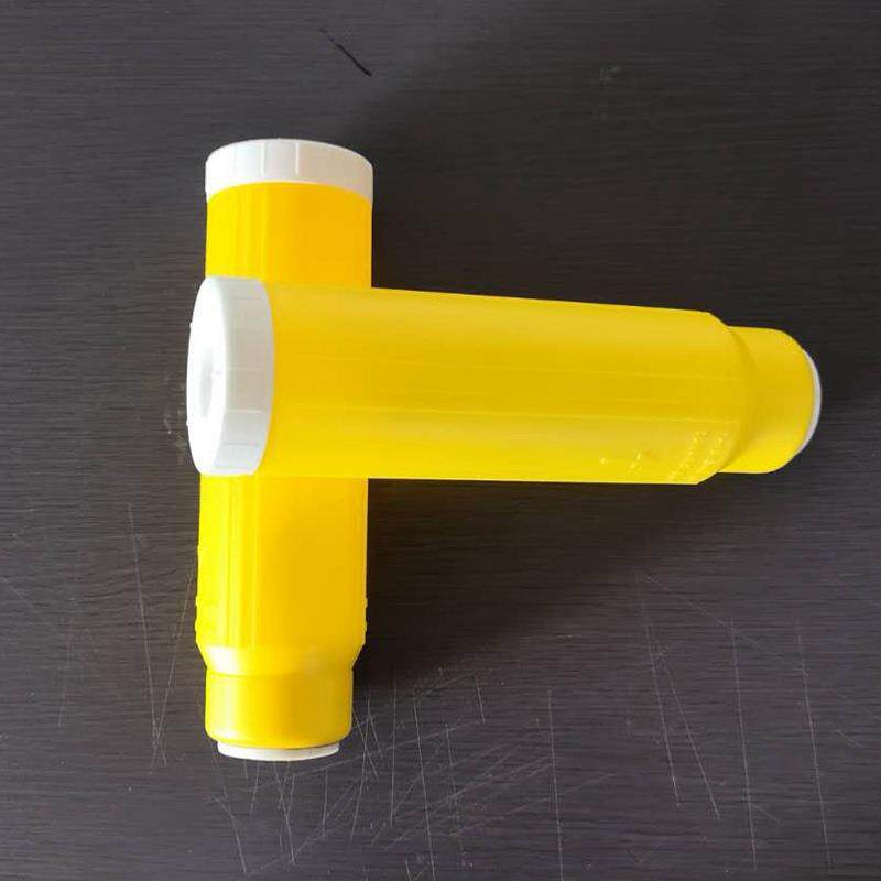 上海10寸纯化柱DI芯混床树脂滤芯水族SPS降NO3 PO4电瓶液补水芯