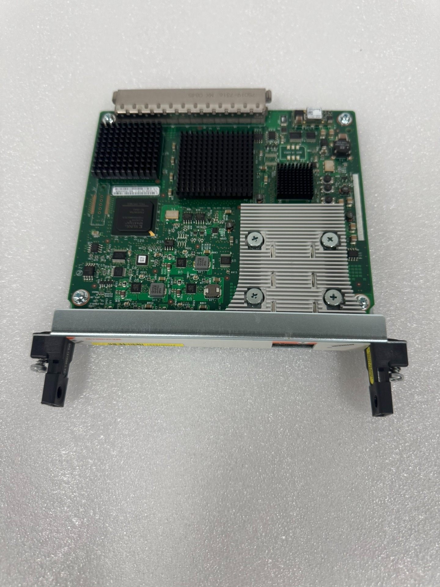 原装二手思科Cisco SPA-1X10GE-L-V2  S