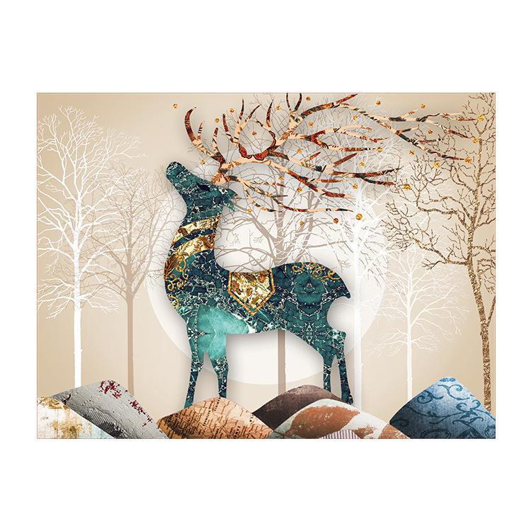 ins墙面装饰通用背景房间壁毯