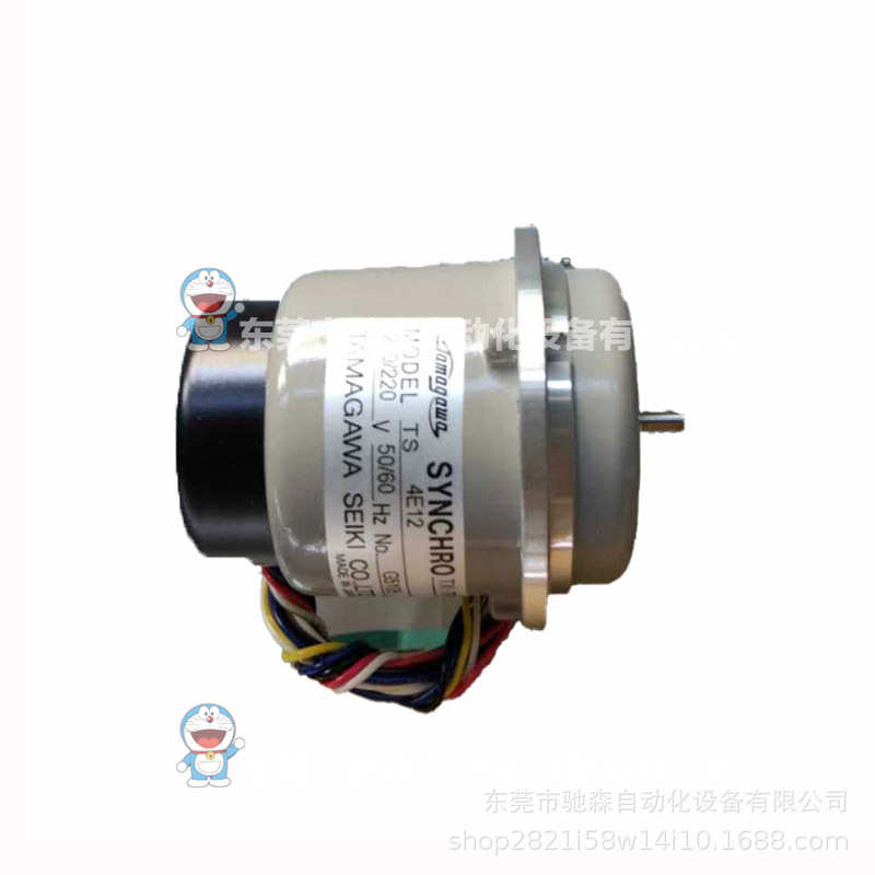 TS4E12多摩川同步器，原包装库存全新现货型号较多咨询议价
