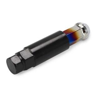 125 1胎轮毂螺母S4R8M12XVKN1.5 螺母螺丝汽车改装 螺轮母20.