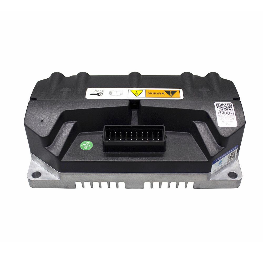 DYS顶阔电动车电摩D72300S正弦波电机控制器静音72V85A新品外贸