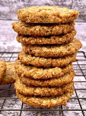 Mc Vities Oat 口Biscui2t英国进麦他维燕麦烘烤PVN饼干早餐饼干