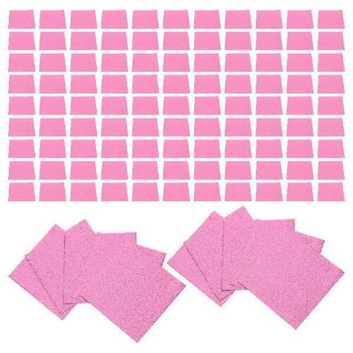 1000 Pcs Candy Packaging Aluminum Foil Paper Wrappers