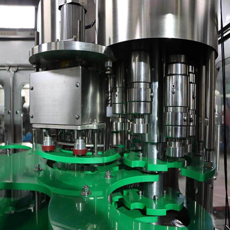 塑料瓶茶饮料设备玻璃瓶装果汁生产线瓶装碳酸饮料生产线生产厂家