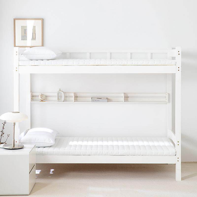 新款凝胶记忆棉床褥榻榻米记忆棉学生床上下铺床垫薄垫工厂