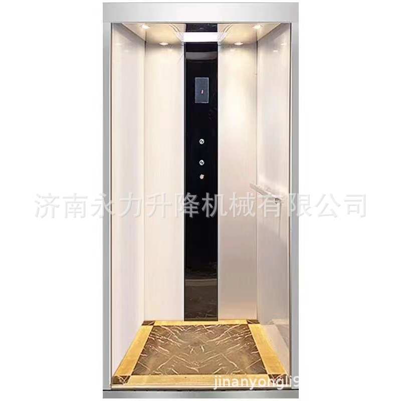家庭电梯室内观光湖北二三四层小型液压复式阁楼无机房别墅电梯