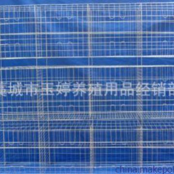 兔笼子母笼养殖用品笼具24位窝兔笼及配件
