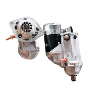 12V 1850 康明斯3.9L 16990 428000 5.9L 13T 起动机 2.5KW