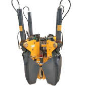 挖机挖树全自动带土球移树机液压挖树设备起苗机移树起树机