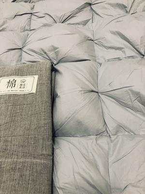 洛感珍羽绒被到底好不好？来听听大家的心得？