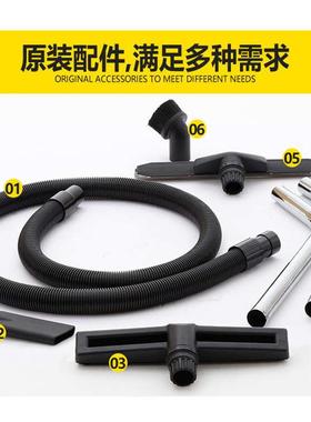 嘉美吸尘器bf575吸尘吸水机1500W干湿两用吸尘器工商业吸尘吸水机