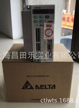 Delta台达现货B2系列ASD-B2-0421-B 400W交流伺服控制驱动器