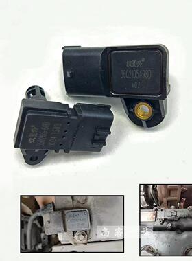 适用于解放J6L大型柴火Isz进气压力传感器A98D温度传感器60D原装
