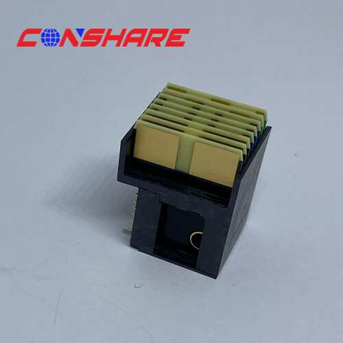 VPX 连接器 国产 背板连接器 BA1410189-3 替代 TE 1410189-3