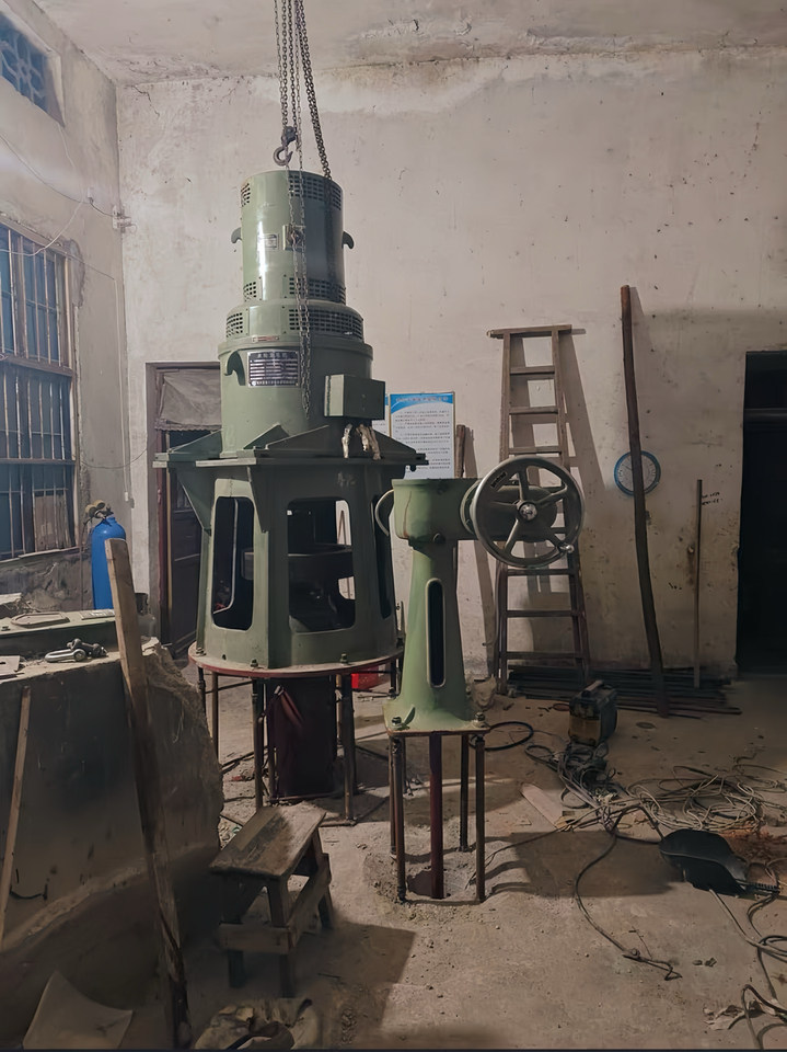 4月24日宜春市规运行水电站网络拍卖公告