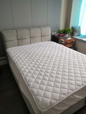 体验分享斯林百兰乳胶床垫怎么样?质量分析斯林百兰乳胶...