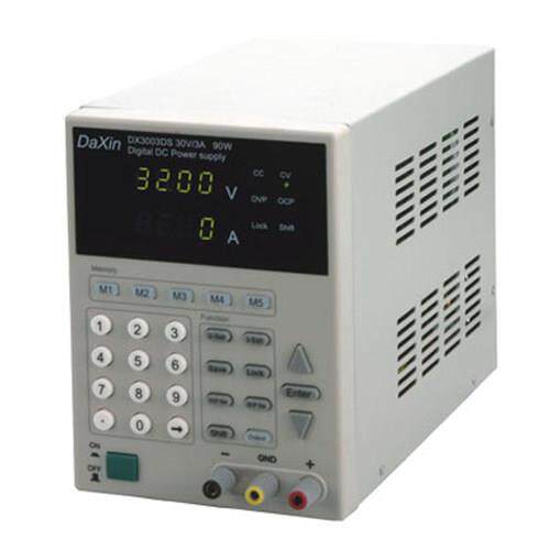达兴数字式可存储直流电源稳压电源DX3003DS DX3005DS DX6003DS