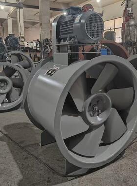 电机外置混流风机 HL3-2A-6A 5.5KW 15571m3/h 578pa 1450r/min