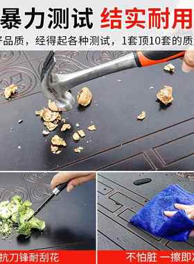 户外桌椅桌庭院全铝室外休闲花园露天阳台铸长铝工24625-1程民宿组别墅合